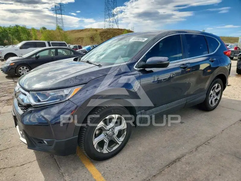 2019 Honda CR-V фото