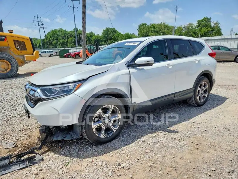 2019 Honda CR-V фото
