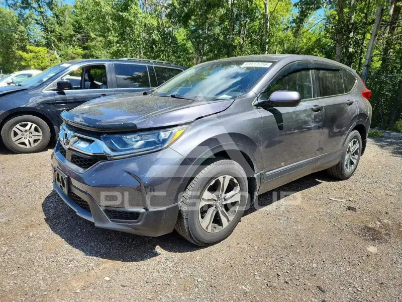 2019 Honda CR-V photo
