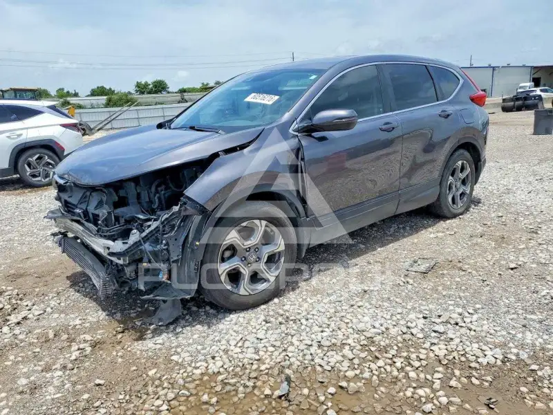 2019 Honda CR-V фото