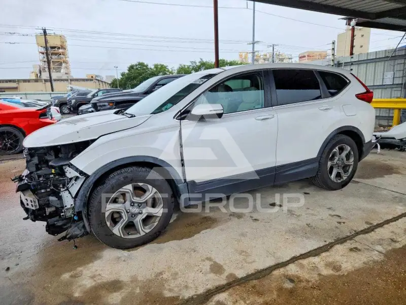 2019 Honda CR-V фото