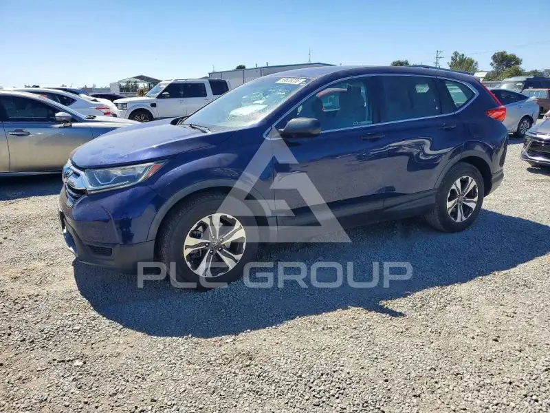 2019 Honda CR-V фото