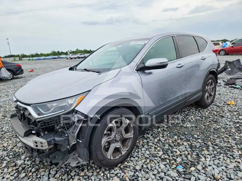 2019 Honda CR-V фото