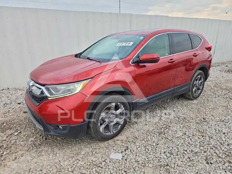 2019 Honda CR-V фото