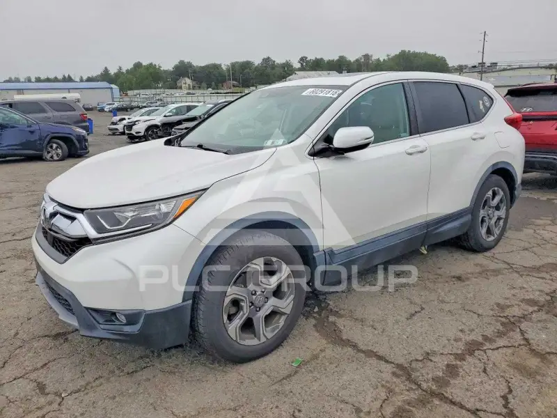 2019 Honda CR-V photo