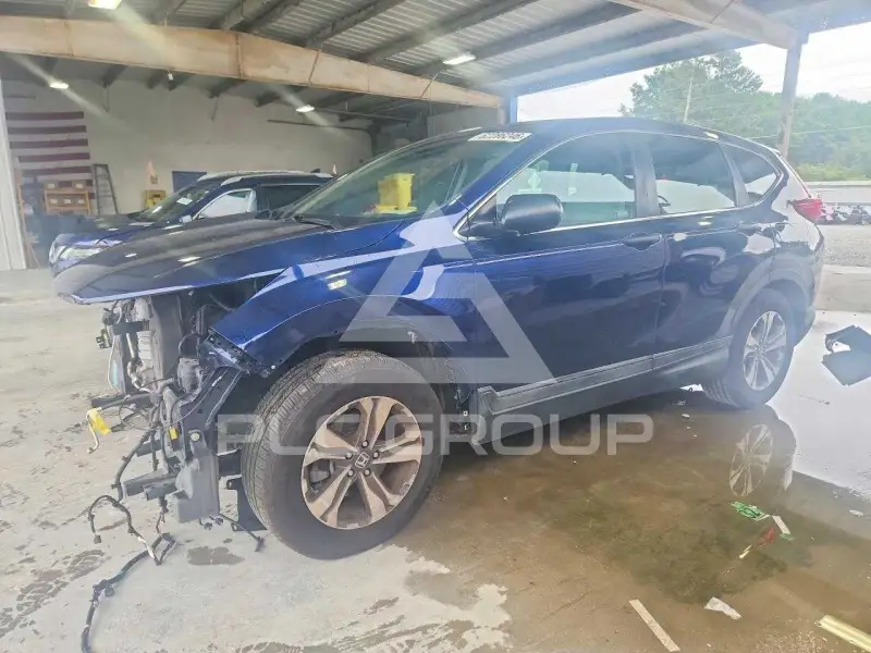 2019 Honda CR-V фото