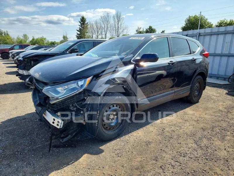 2019 Honda CR-V фото