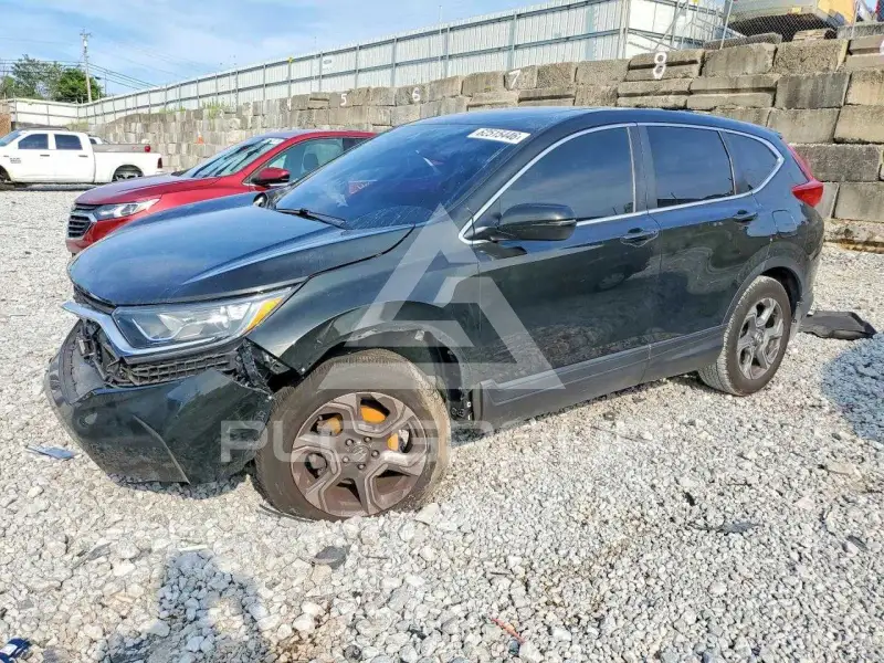 2019 Honda CR-V photo