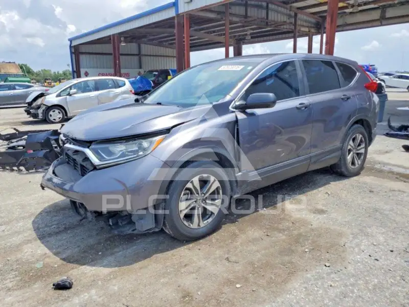 2019 Honda CR-V фото