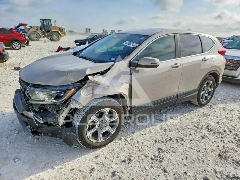 2019 Honda CR-V photo