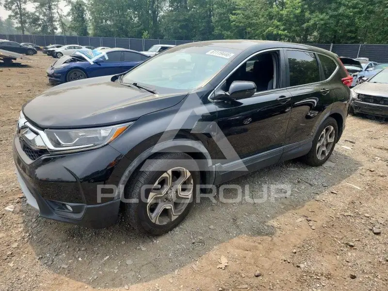 2019 Honda CR-V photo