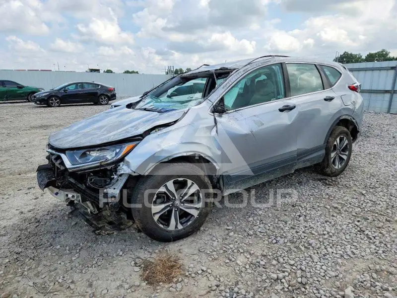 2019 Honda CR-V фото