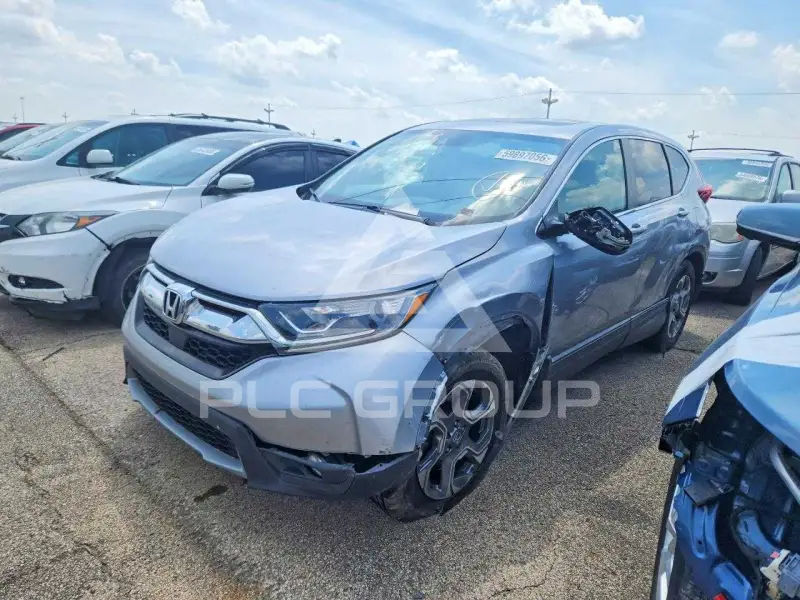 2019 Honda CR-V фото
