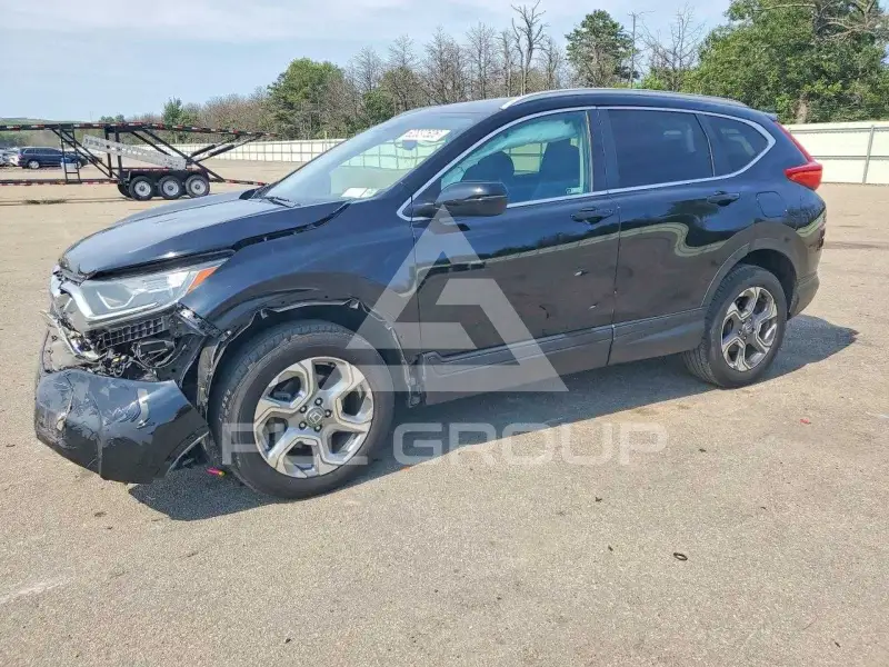 2019 Honda CR-V фото