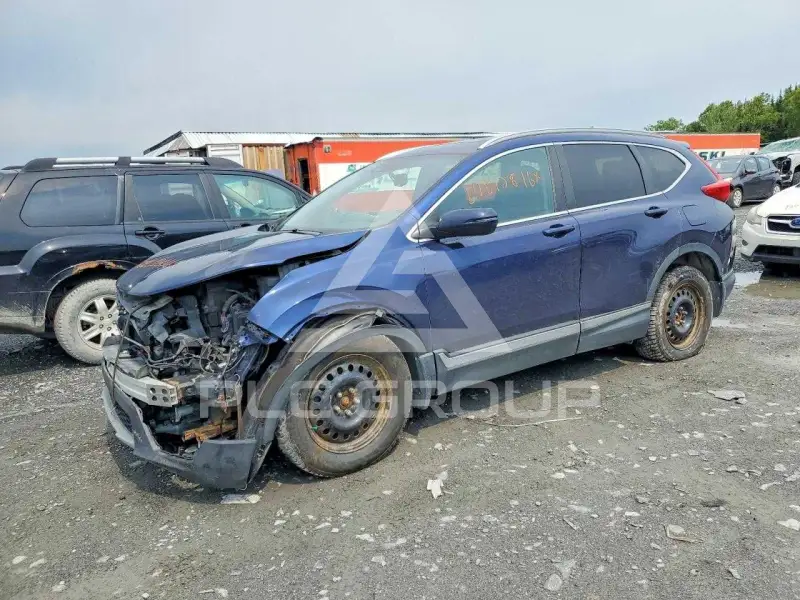 2019 Honda CR-V photo