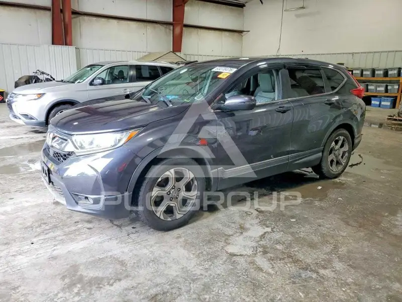 2019 Honda CR-V фото