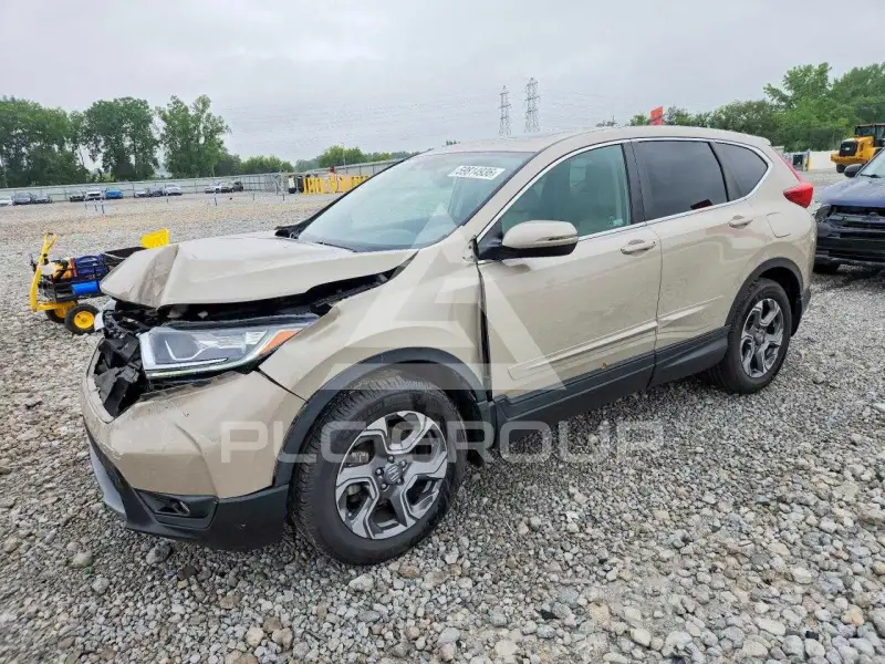 2019 Honda CR-V photo