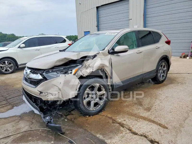 2019 Honda CR-V фото