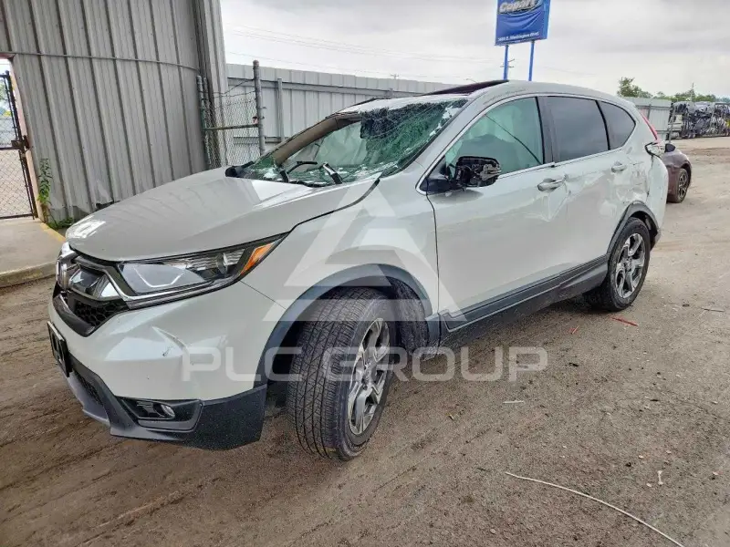 2019 Honda CR-V фото