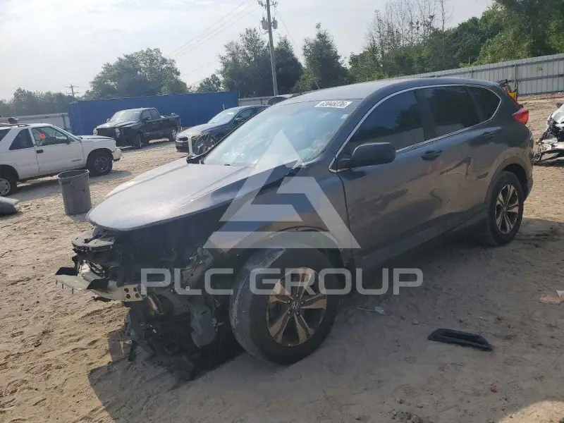 2019 Honda CR-V фото