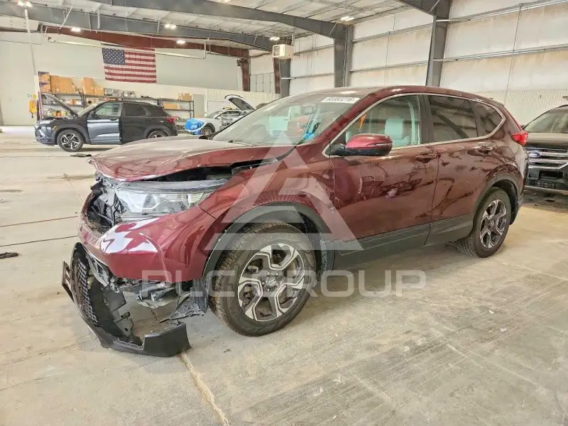 2019 Honda CR-V фото