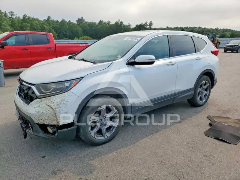 2019 Honda CR-V фото