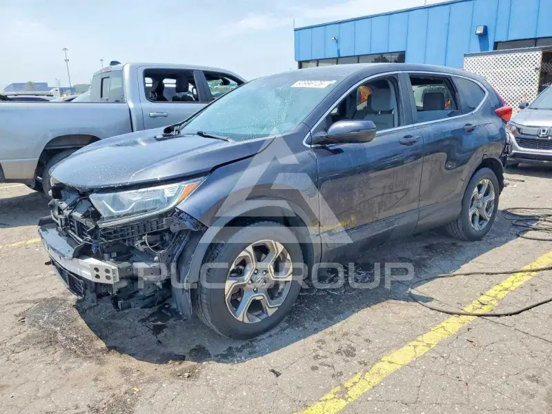 2019 Honda CR-V фото