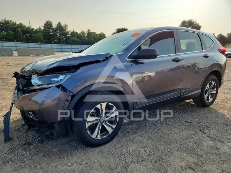 2019 Honda CR-V фото