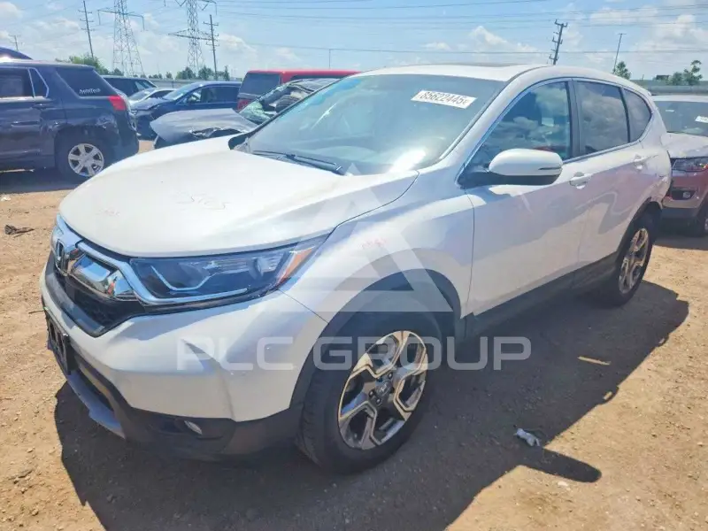 2019 Honda CR-V фото
