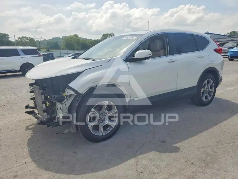2019 Honda CR-V фото
