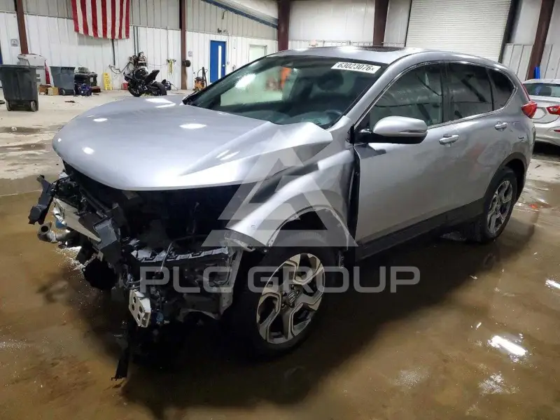 2019 Honda CR-V photo
