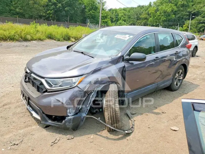 2019 Honda CR-V фото