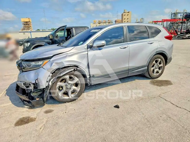 2019 Honda CR-V фото