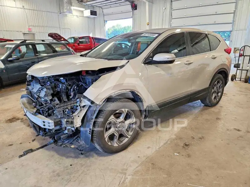 2019 Honda CR-V фото
