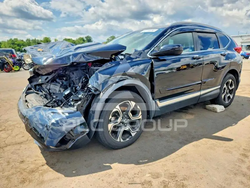 2019 Honda CR-V photo