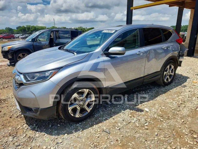 2019 Honda CR-V фото
