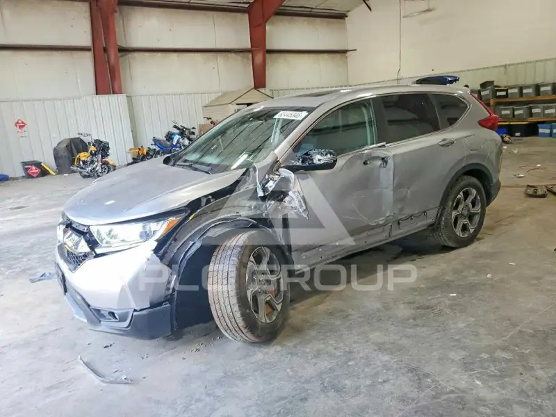 2019 Honda CR-V фото