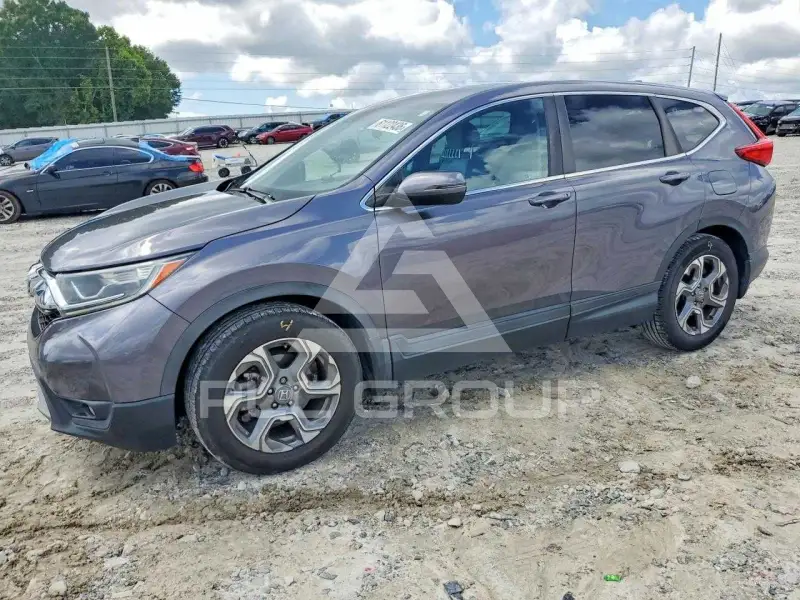 2019 Honda CR-V фото