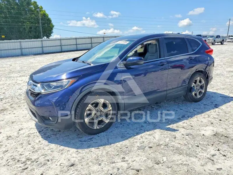 2019 Honda CR-V photo