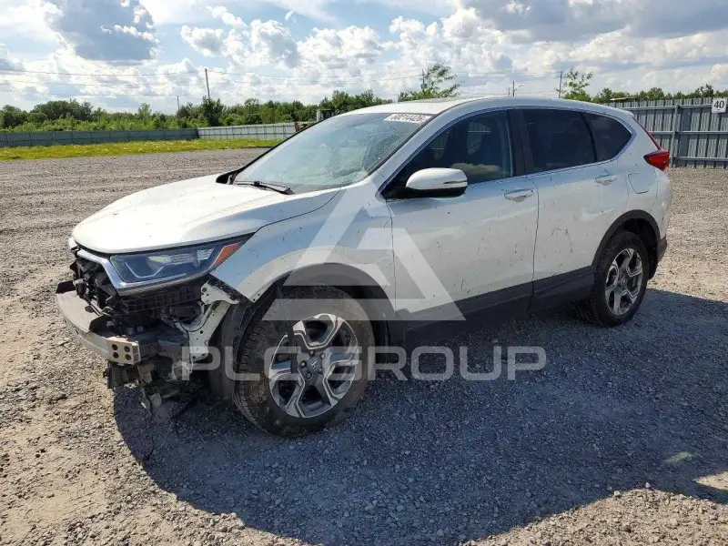 2019 Honda CR-V фото