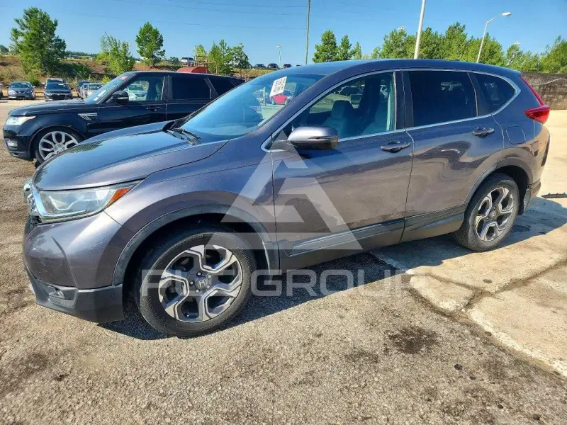 2019 Honda CR-V фото