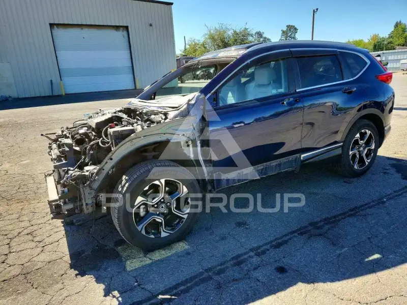 2019 Honda CR-V фото