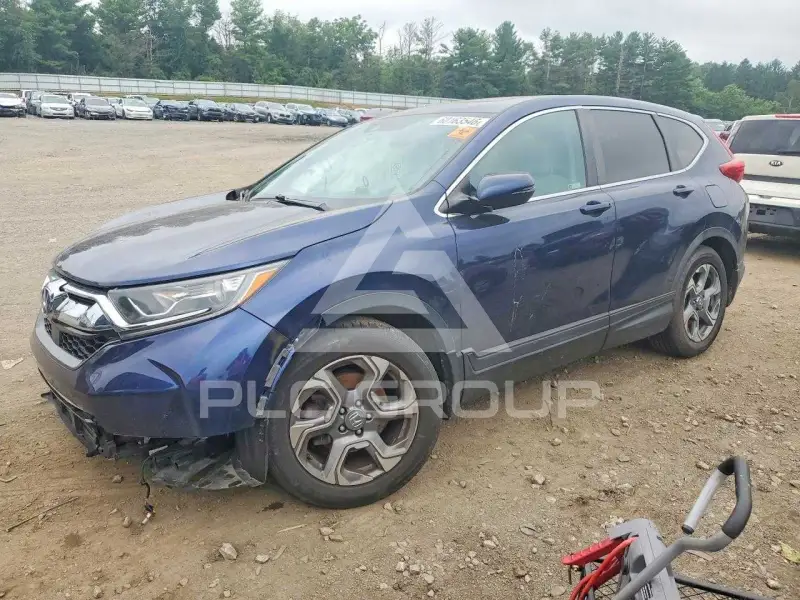 2019 Honda CR-V photo