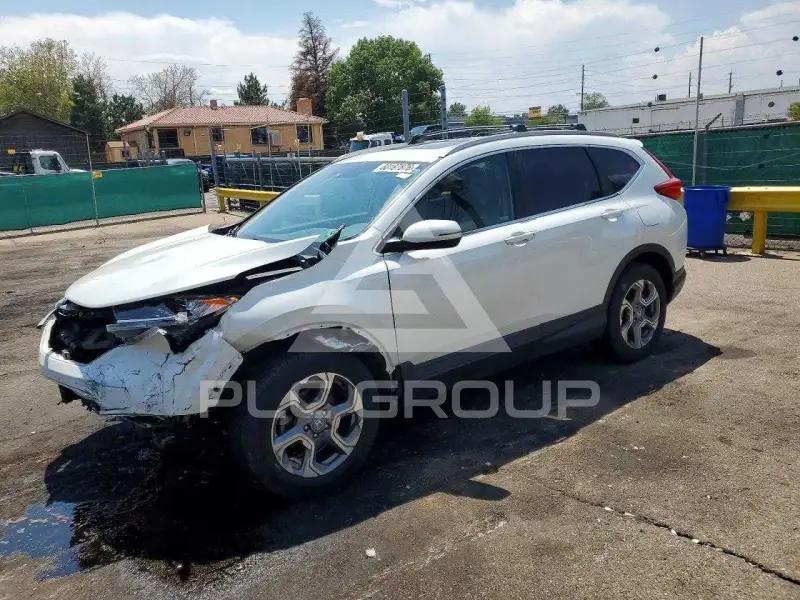 2019 Honda CR-V photo