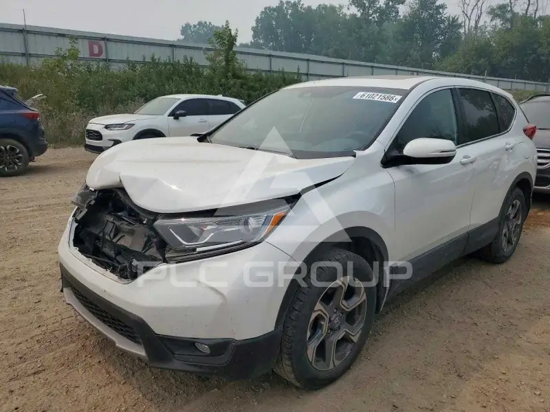 2019 Honda CR-V фото