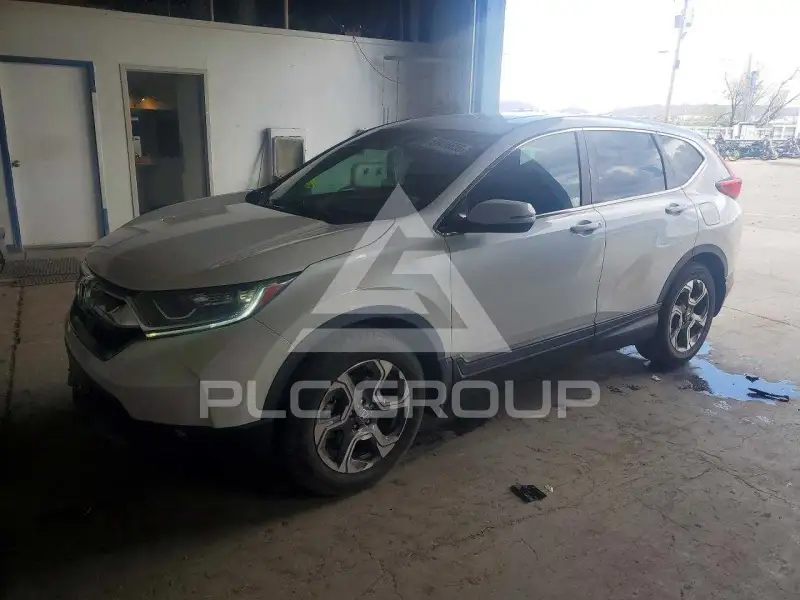 2019 Honda CR-V фото