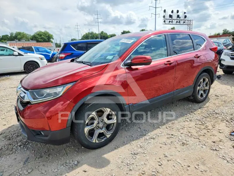 2019 Honda CR-V photo