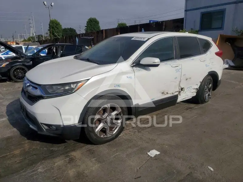 2019 Honda CR-V photo