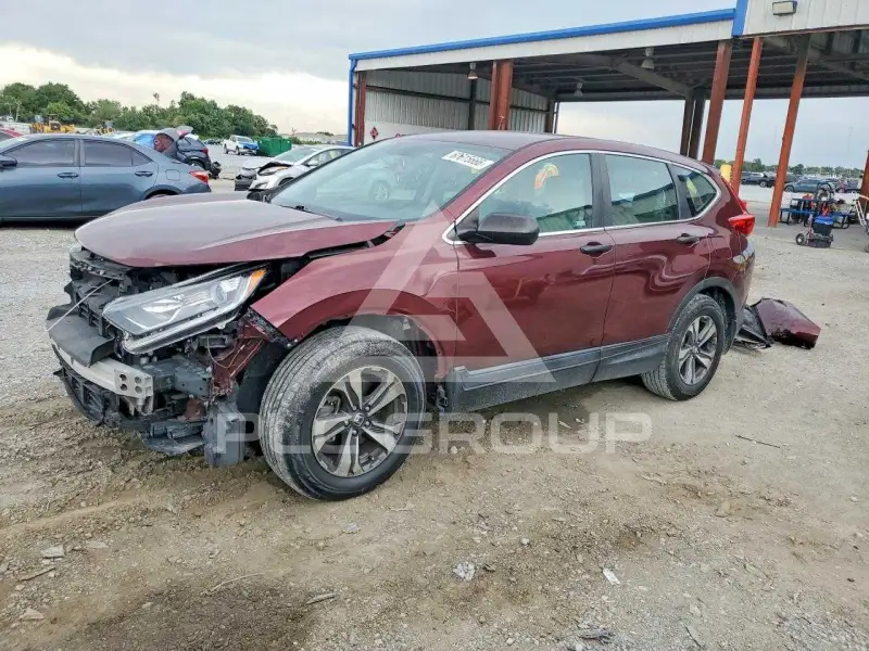 2019 Honda CR-V фото