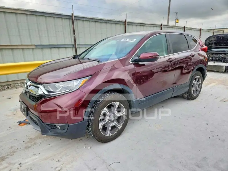 2019 Honda CR-V фото